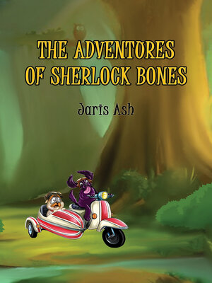 cover image of The Adventures of Sherlock Bones